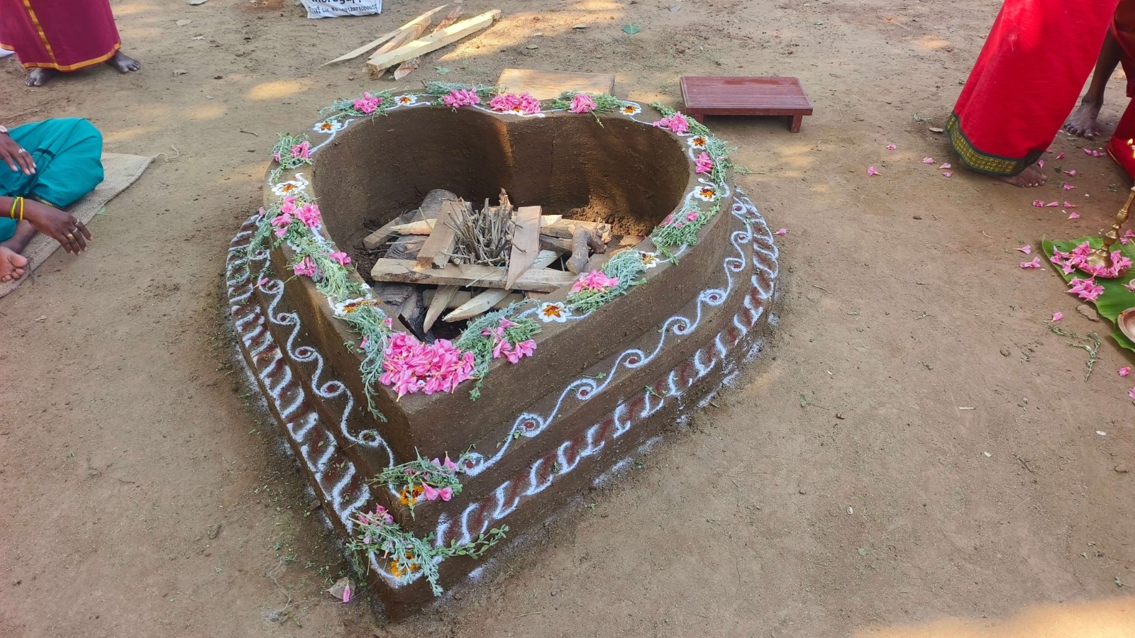 Puja Ceremony