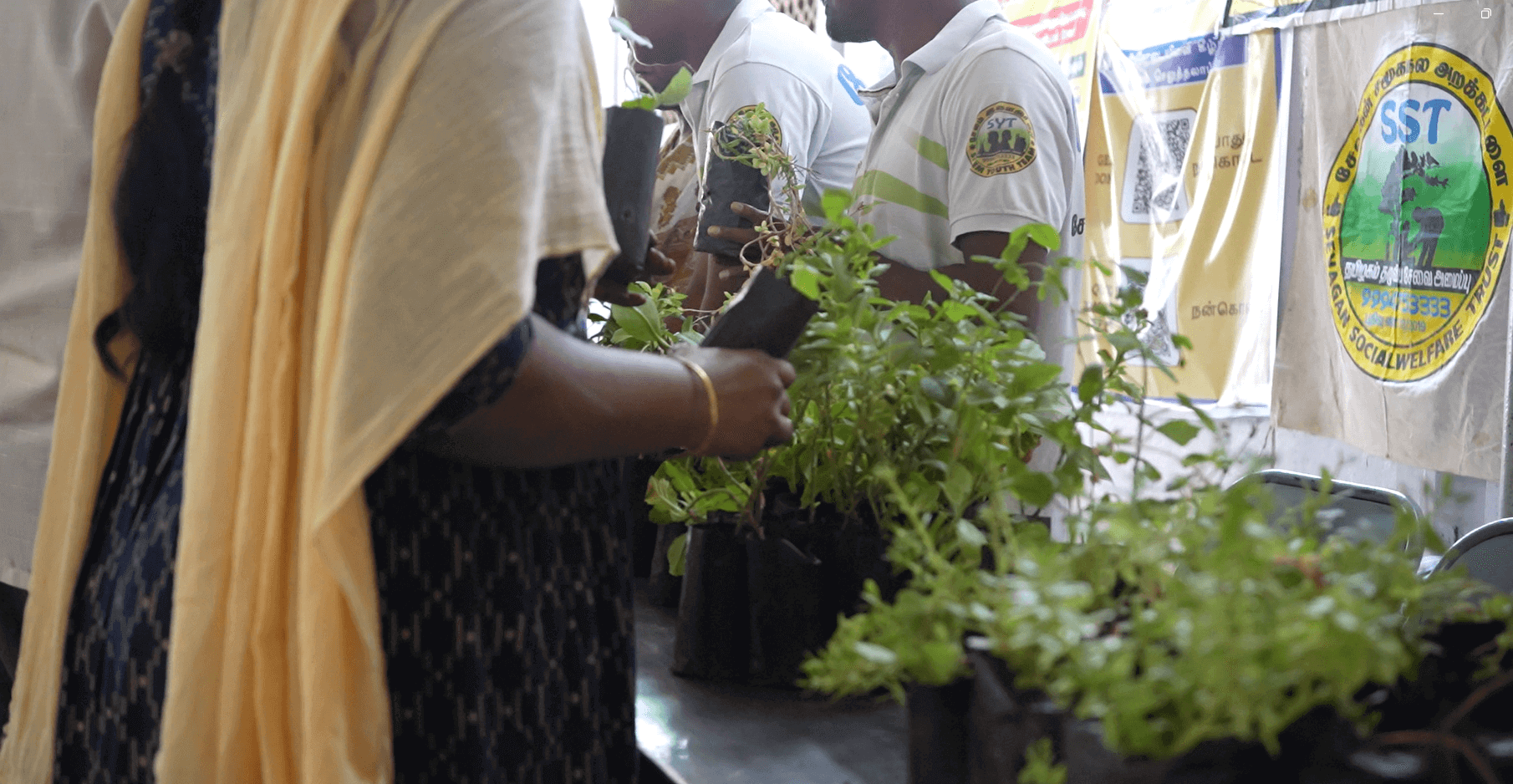Tree Planting Ceremony