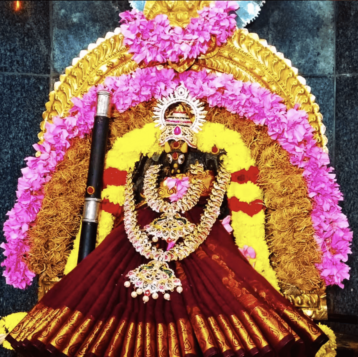 Temple Sanctum