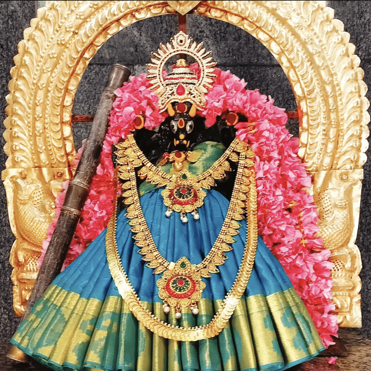 Temple Rituals