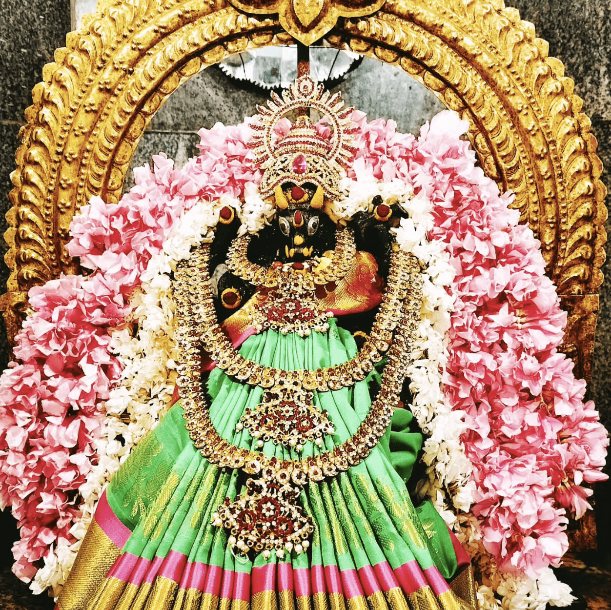 Temple Celebration